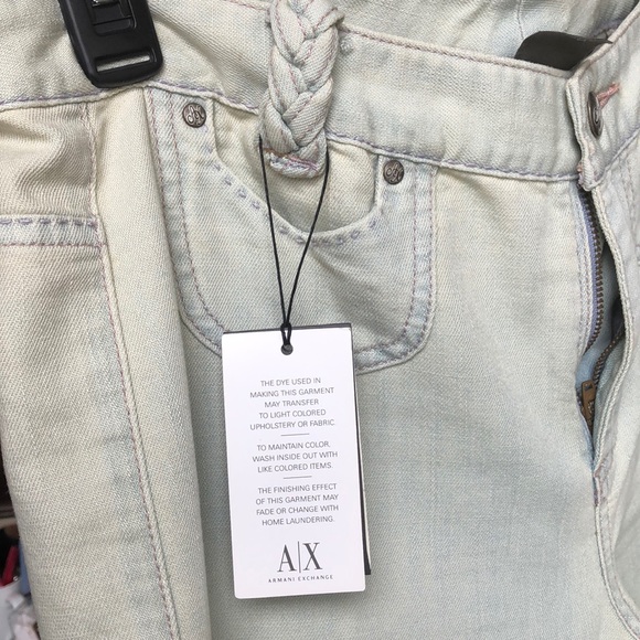 A|X high-waist jeans - Picture 3 of 5